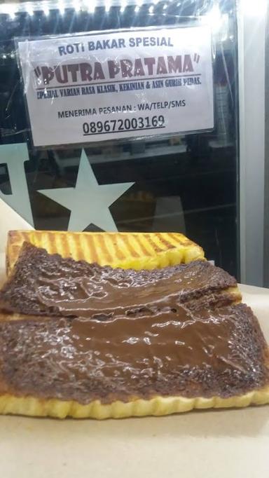 ROTI BAKAR SPESIAL MAS EL