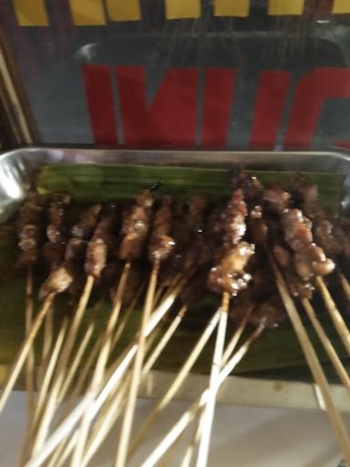 SATE AYAM PAK JUNI