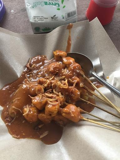 SATE PADANG RANAH MINANG