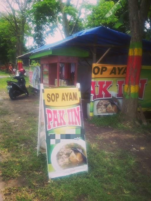 SOP AYAM PAK IIN