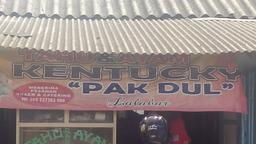 Photo's Tahu & Ayam Kentucky Pak Dul