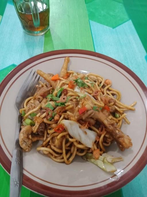 WARUNG BAKMIE RUMAH MAS BLANGKON