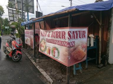 WARUNG BUBUR MALAM MUNTILAN