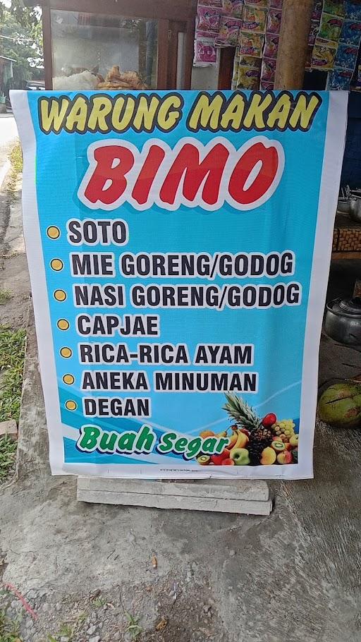 WARUNG MAKAN BIMO