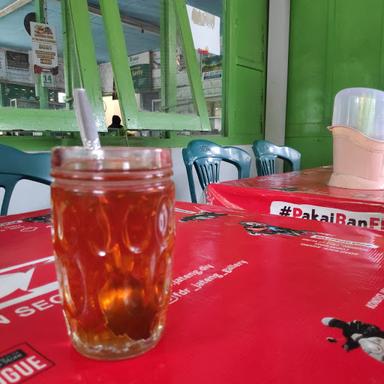 WARUNG MAKAN GUDEG BU SANTI