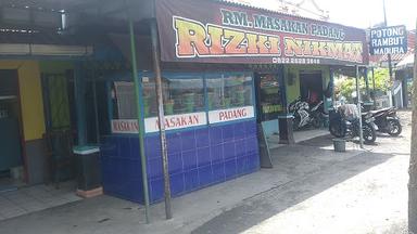 WARUNG MAKAN PADANG RIZQI NIKMAT