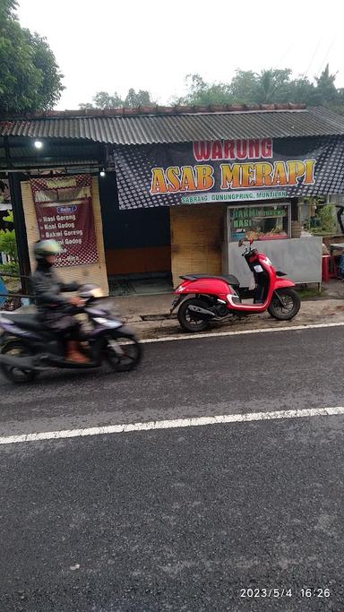 WARUNG NASI GORENG ASAB MERAPI