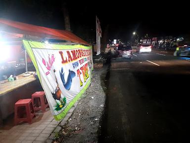 WARUNG PECEL LELE LAMONGAN INDAH