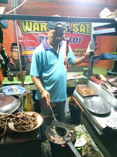 WARUNG SATE PAK WADI