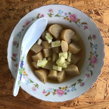 WARUNG SOTO GADO-GADO BERKAH