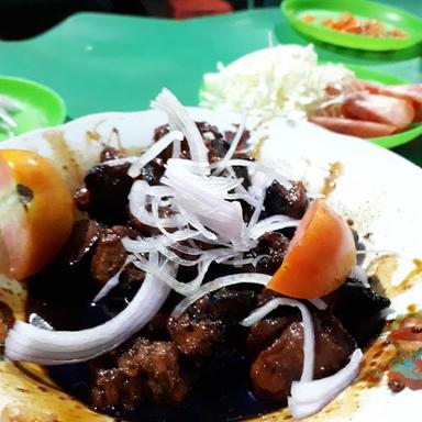 WARUNG TONGSENG & SATE BU WARTI PINDAHAN PASAR