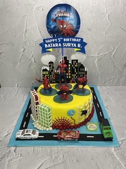 Photo's Butri Cake And Bakery, Mustika Jaya