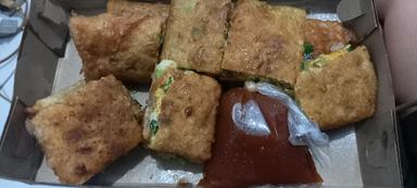 MARTABAK MANIS & TELOR TOP RASA CIMUNING