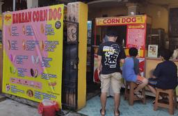 Photo's Noona Korean Corndog