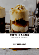 Roti Rakus Roti Bakar Dan Kukus