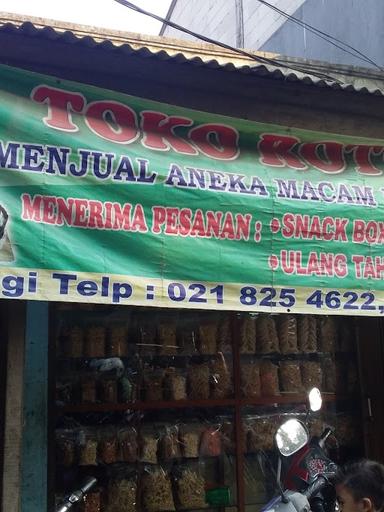 TOKO ROTI DAN KUE RANTI