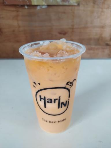 HARI INI THAI TEA & TOAST