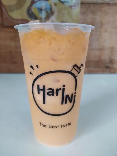 HARI INI THAI TEA & TOAST