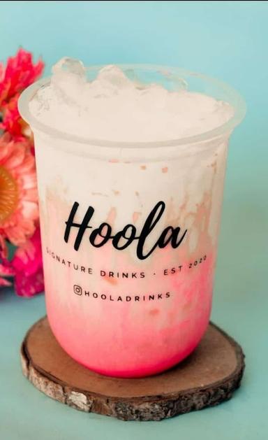 HOOLA DRINK BTR