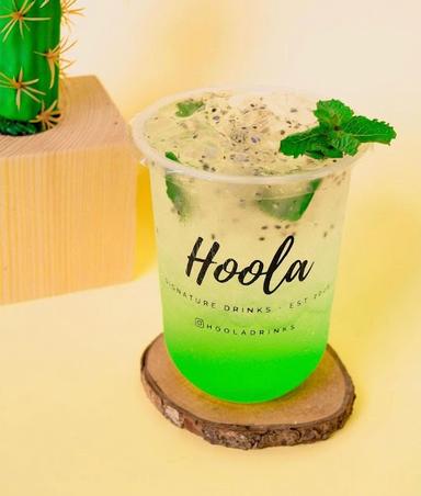 HOOLA DRINKS MUSTIKA JAYA