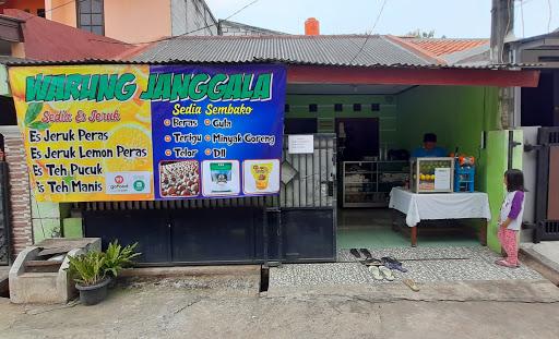 ES JERUK PERAS JANGGALA