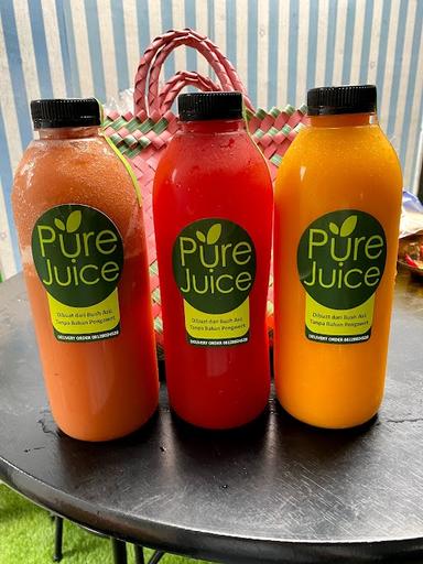 PURE JUICE