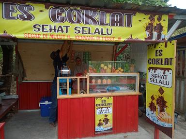 ES COKLAT SEHAT SELALU