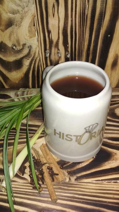 HISTORIA CAFE