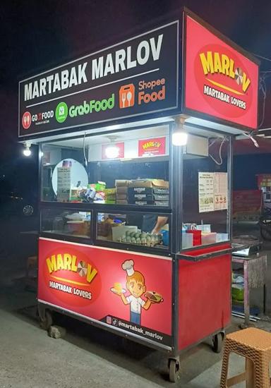 MARTABAK MARLOV