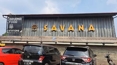 WAROENG SAVANA