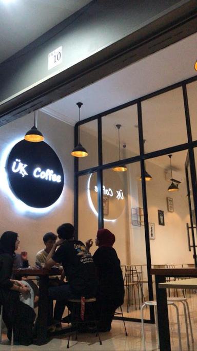 UK COFFEE GRANDWISATA