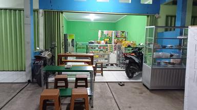 WARKOP BENDA 40