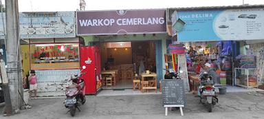 WARUNG KOPI CEMERLANG