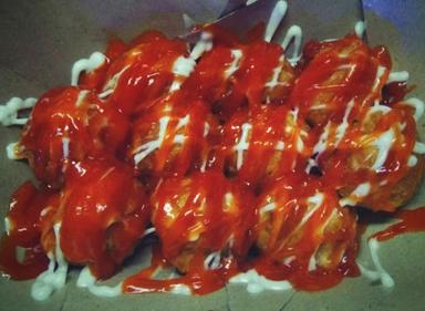 TAKOYAKI AL PONDOK TIMUR INDAH