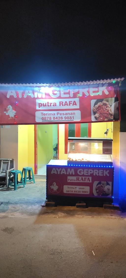 AYAM GEPREK PUTRA RAFA