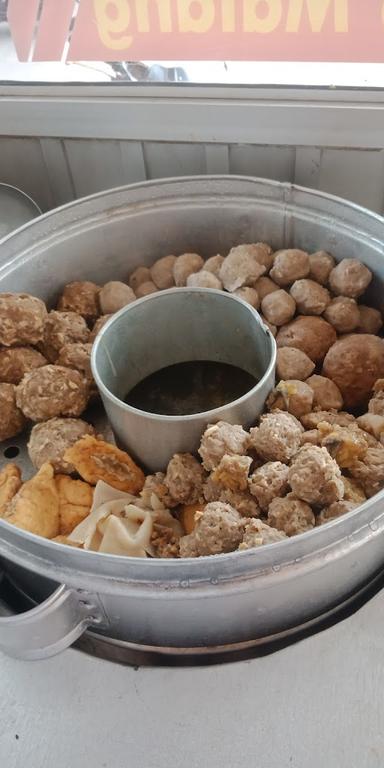 BAKSO BAKAR MALANG SURYA