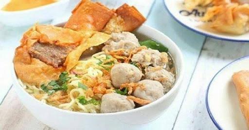 BAKSO BAKWAN MALANG SRENGENGE