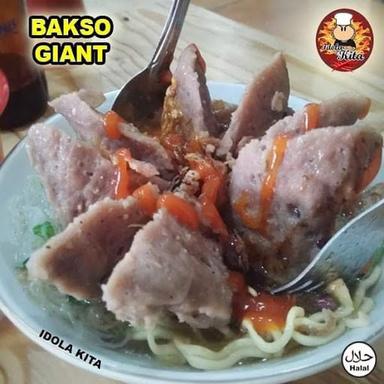 BAKSO IDOLA KITA