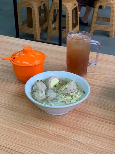 BAKSO SANGUAN ANTAPANI - MUSTIKA JAYA