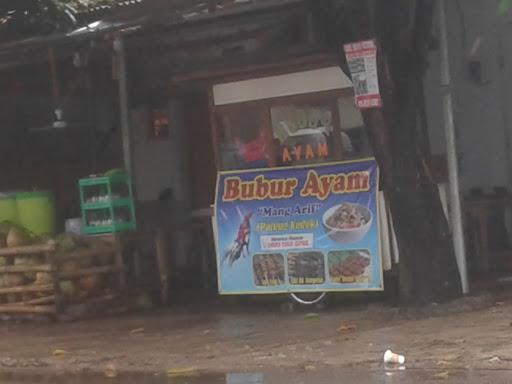 BUBUR AYAM MANG ARIP