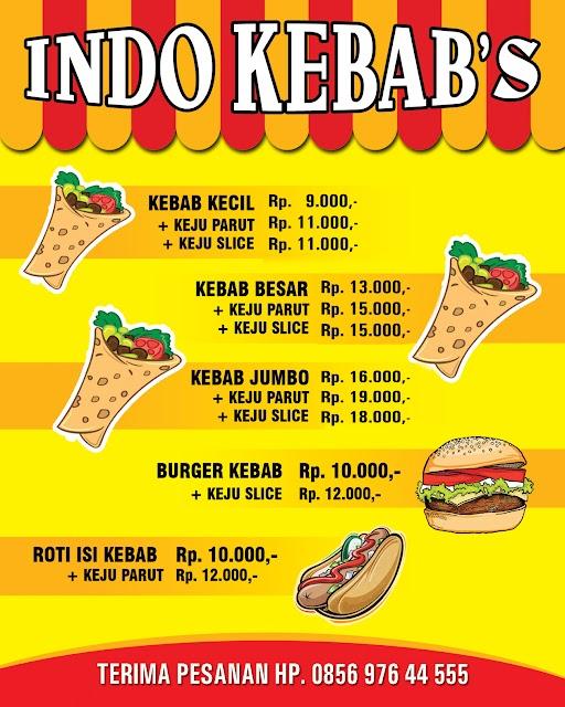 INDO KEBAB'S BTR