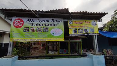 MIE AYAM BASO BABA SANIN