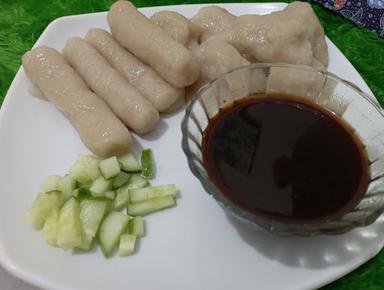 PEMPEK PALEMBANG UMMU HAFSHOH