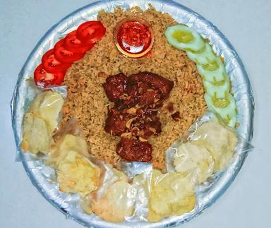 RUMAH AQIQAH DAN NASI KEBULI BAROKAH