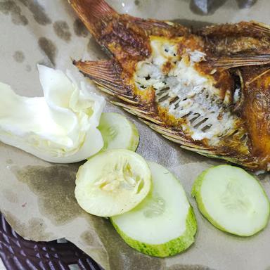 SAMBAL BAKAR MANG ASEP ZAMRUD