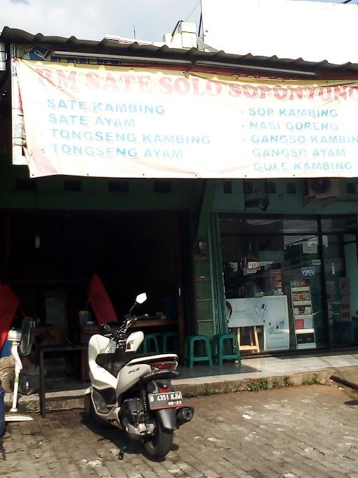 SATE SOLO SOPO NYONO