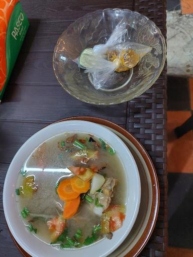 SOP IGA & AYAM PENYET KANTIN KENDI H. RONNY