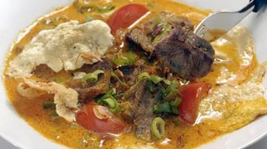 SOTO AYAM & SOTO BETAWI SEDAP RASA