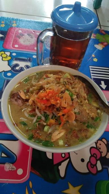 SOTO KUDUS KEDAI MENARA