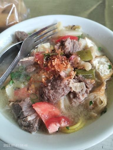 SOTO MIE MANG UJANG  GANG BAWANG